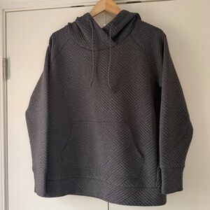 Cozy Gray Hoodie